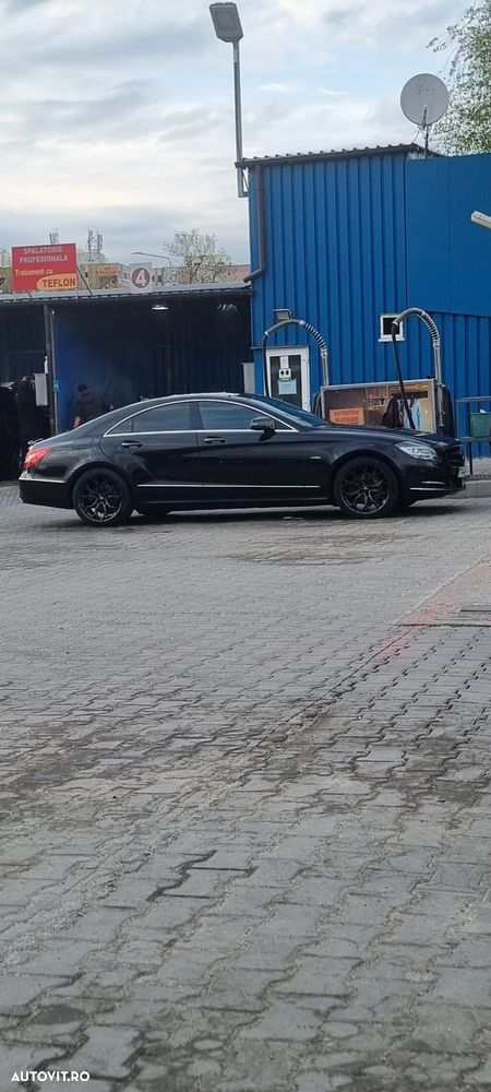 Mercedes-Benz CLS 350 CDI BlueEfficiency 4MATIC Aut - 26