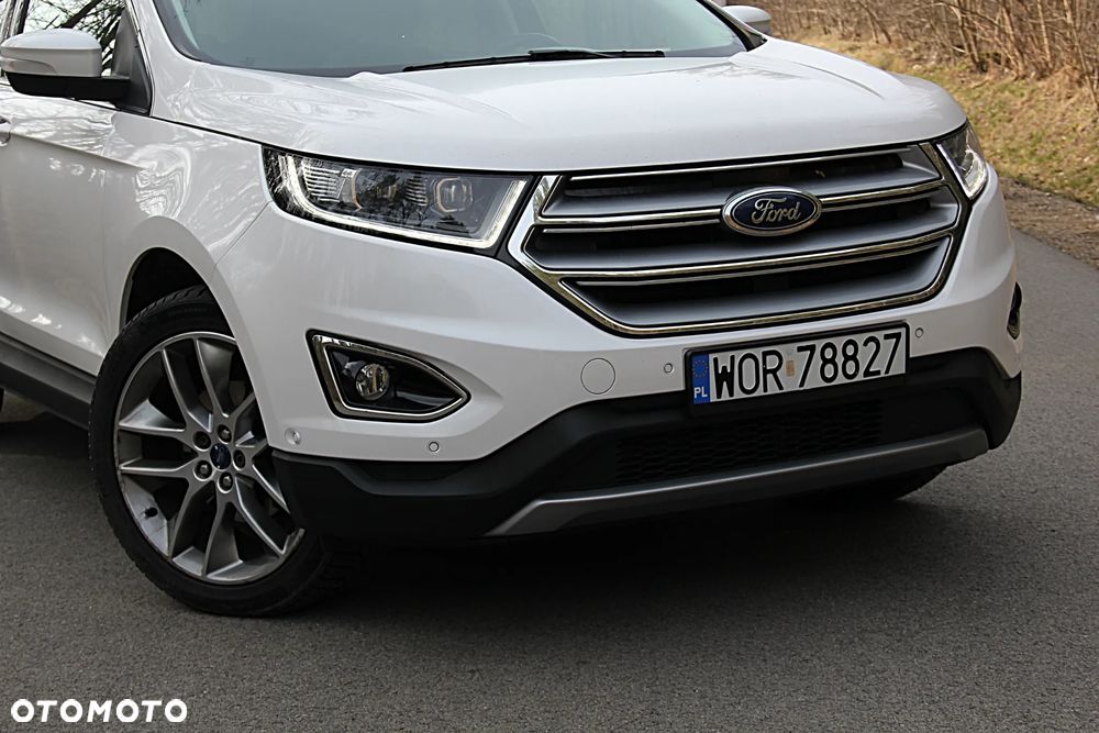 Ford Edge - 16