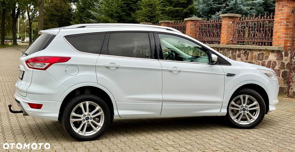 Ford Kuga - 14