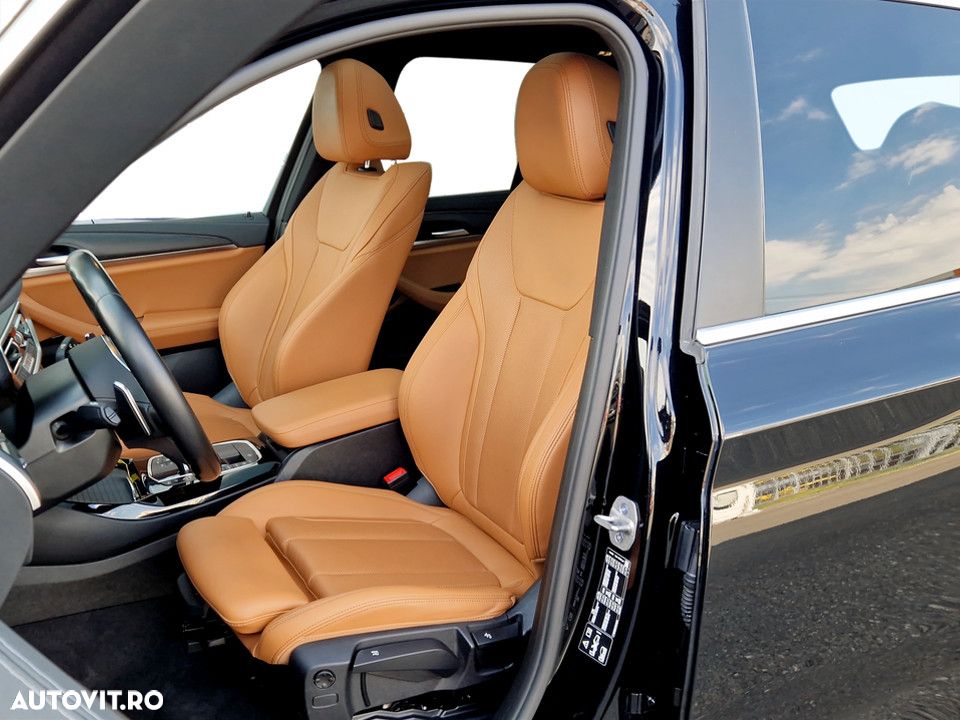 BMW X3 xDrive30i AT MHEV - 13