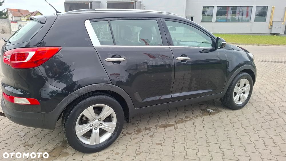 Kia Sportage 1.6 GDI M 2WD - 7