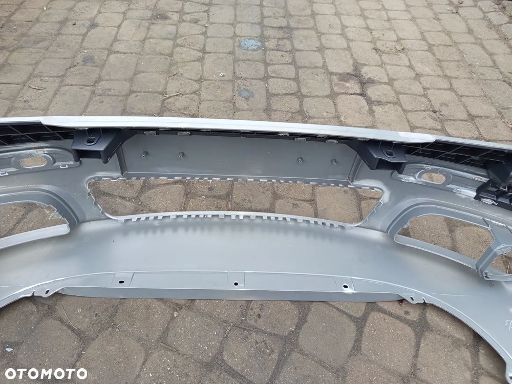 ZDERZAK PRZEDNI SKODA FABIA I LIFT 04-07 6Y0807221E NOWY ORYGINAŁ - 6
