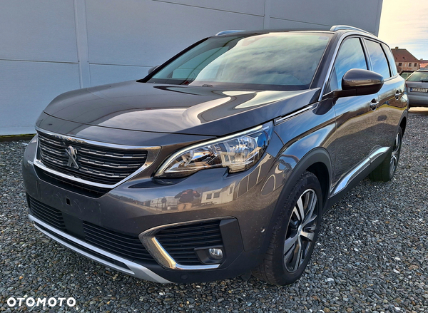 Peugeot 5008 BlueHDI 130 EAT8 Allure