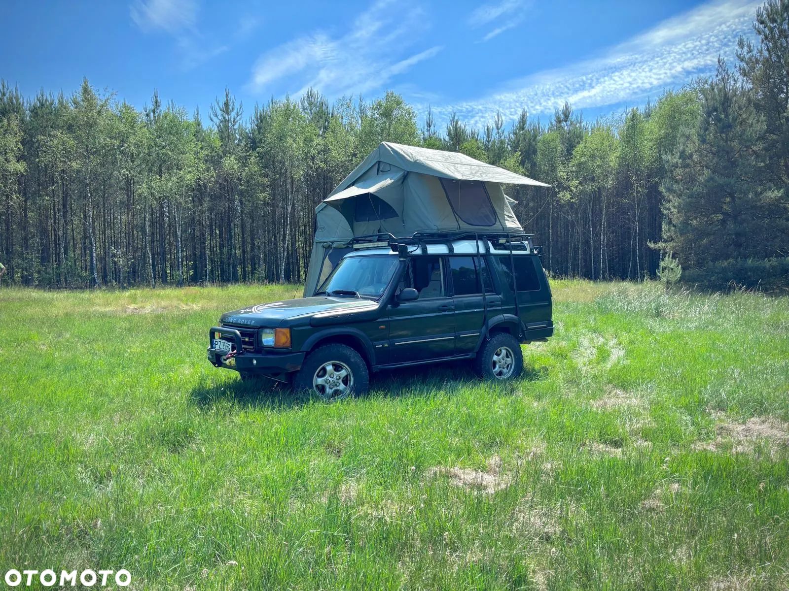 Land Rover Discovery - 1