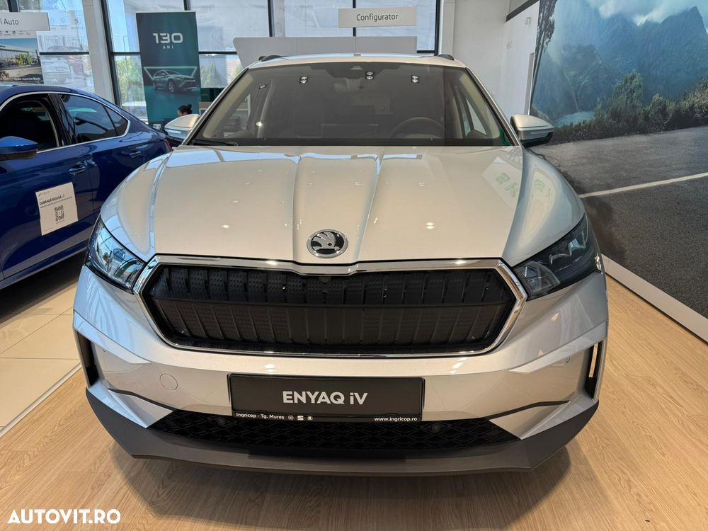 SKODA Enyaq 2024 — imagine 2