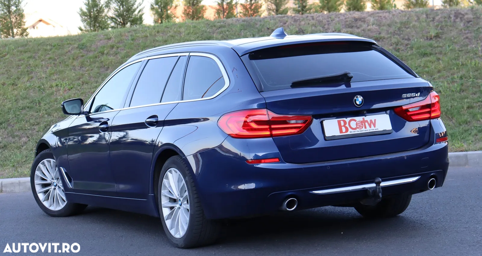 BMW Seria 5 525d AT - 9