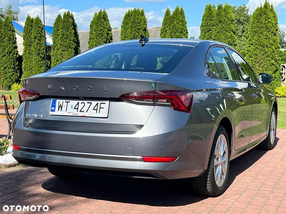 Skoda Octavia - 23