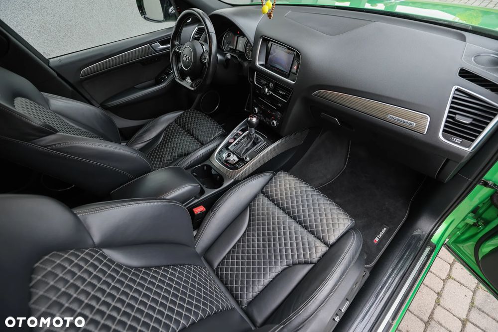 Audi SQ5 3.0 TDI Plus Quattro Tiptr - 34