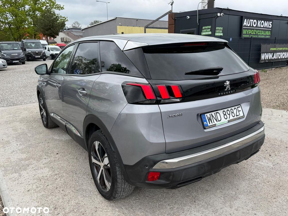 Peugeot 3008 THP 165 EAT6 Stop & Start Active - 10