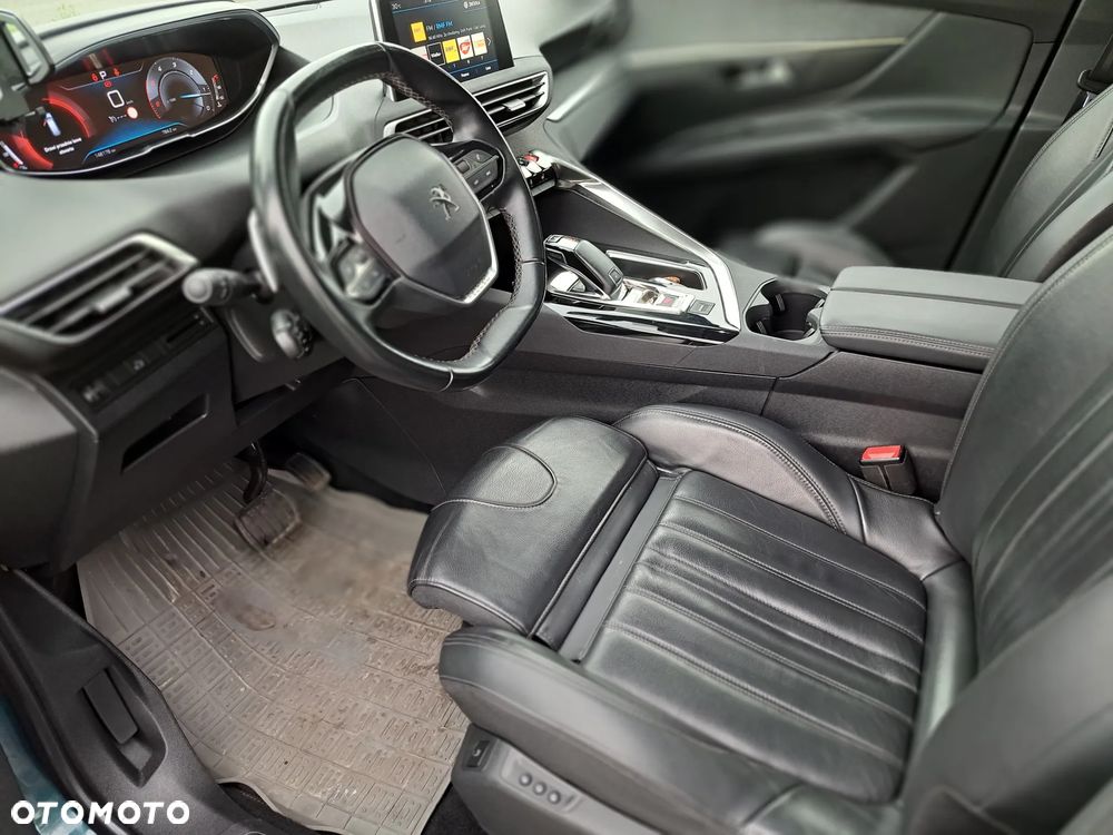 Peugeot 5008 BlueHDi 130 EAT8 Active - 8