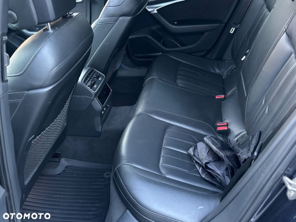 Audi A6 Avant 50 TDI mHEV Quattro Sport Tiptronic - 7