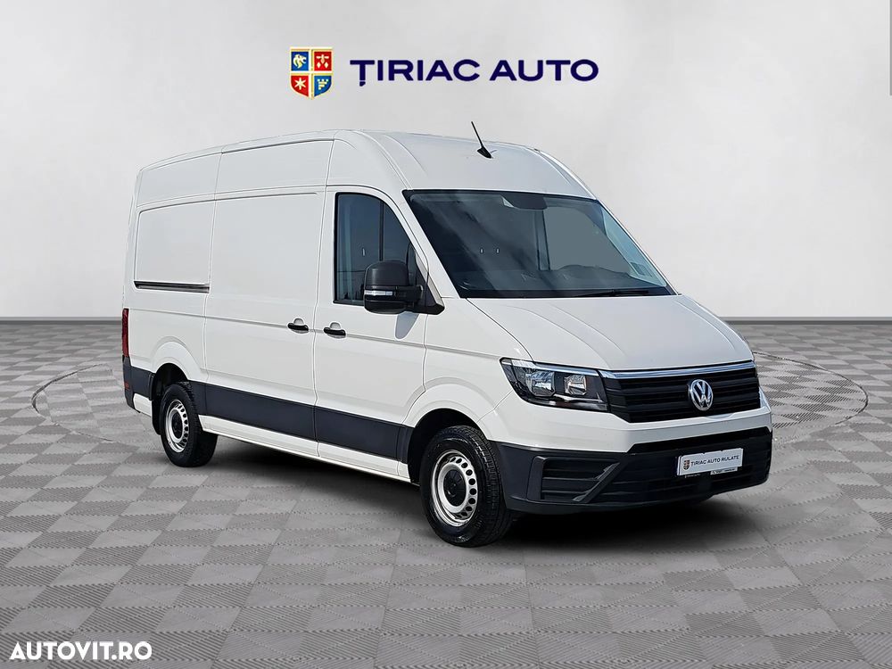 Volkswagen Crafter - 7