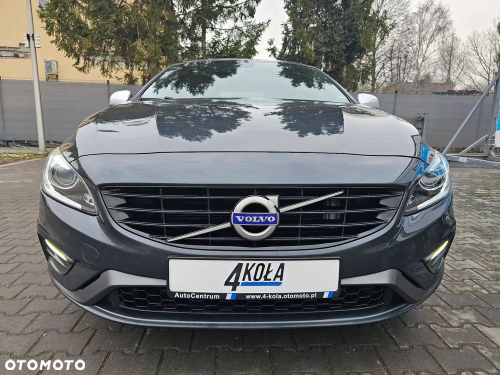 Volvo V60 D3 Geartronic RDesign - 4