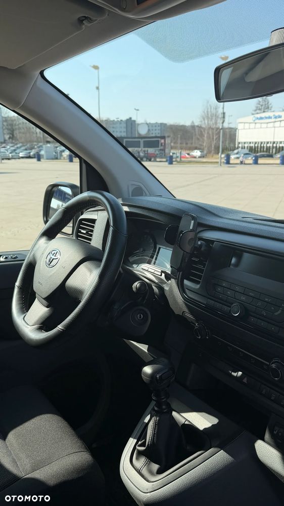 Toyota ProAce - 5