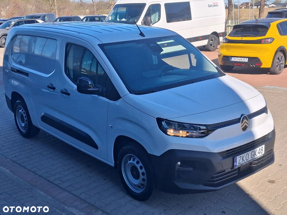 Citroën BERLINGO XL - 2