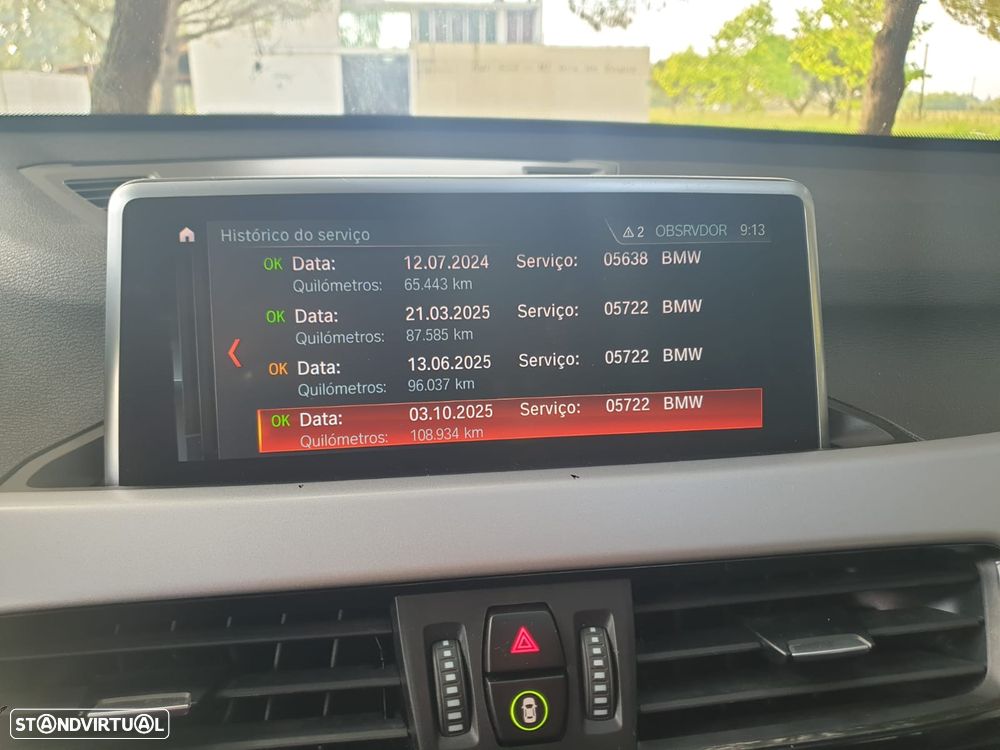 BMW X1 16 d sDrive Auto Advantage - 20