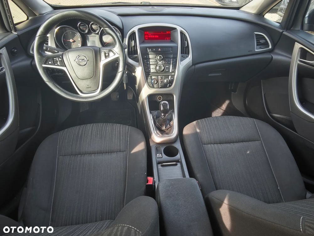 Opel Astra 1.7 CDTI DPF Selection - 10