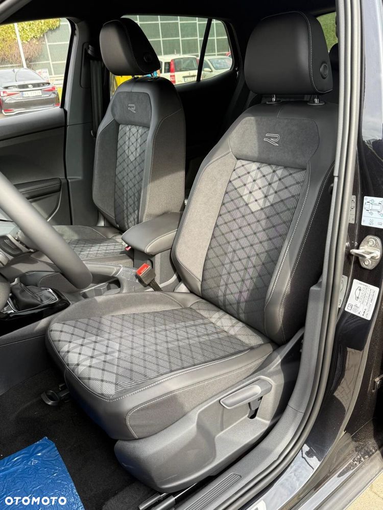 Volkswagen T-Cross 1.5 TSI ACT R-Line Plus DSG - 10