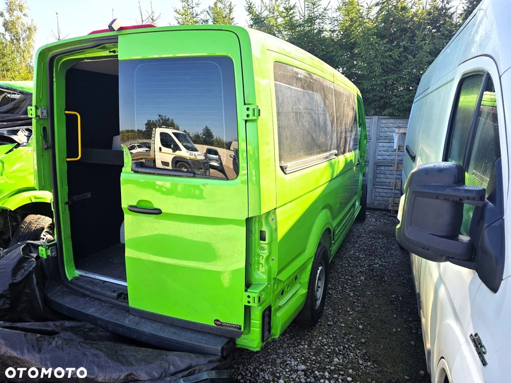Volkswagen Crafter 35 BiTDI - 3