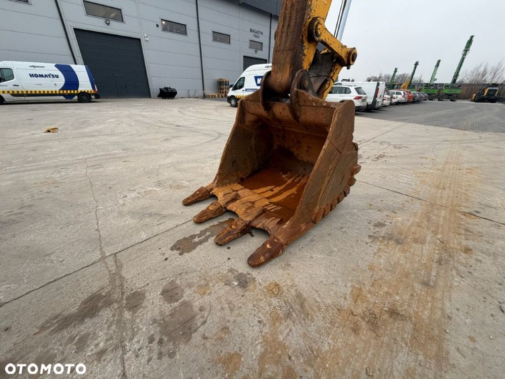 Komatsu PC360LC-11EO - 9