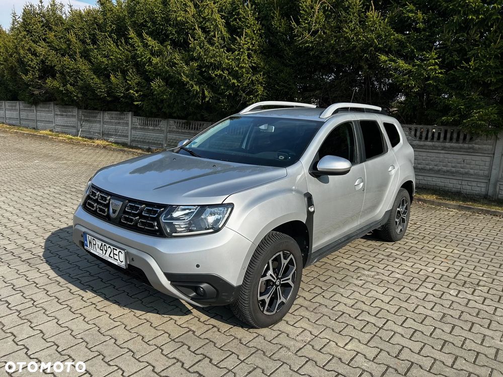 Dacia Duster TCe 125 4WD Prestige - 13