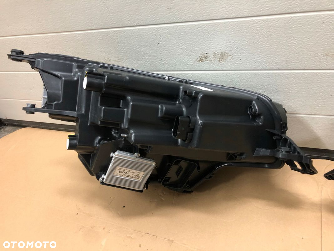 LAMPY SKODA KODIAQ LIFT FULL LED SKODA KODIAQ 2021 - 12