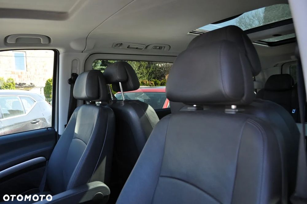 Mercedes-Benz Viano 2.8 CDI Ambiente (d³ugi) - 16
