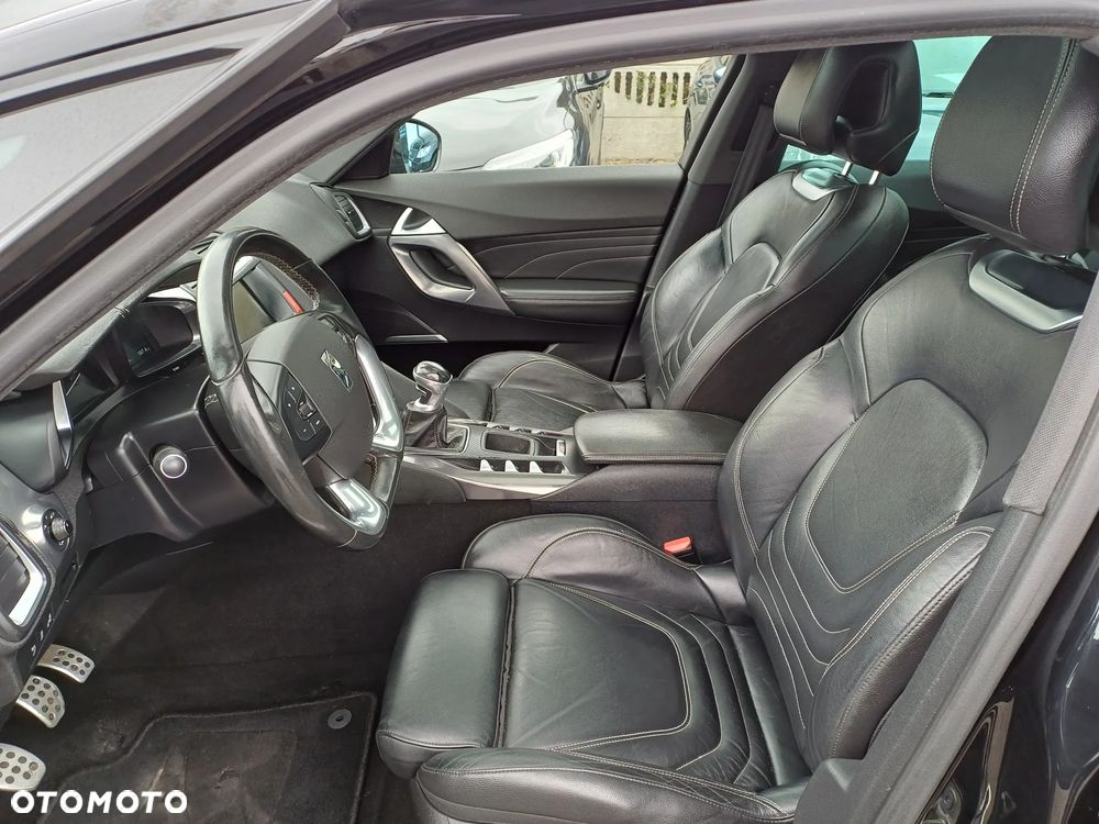 Citroën DS5 2.0 BlueHDi SportChic - 18