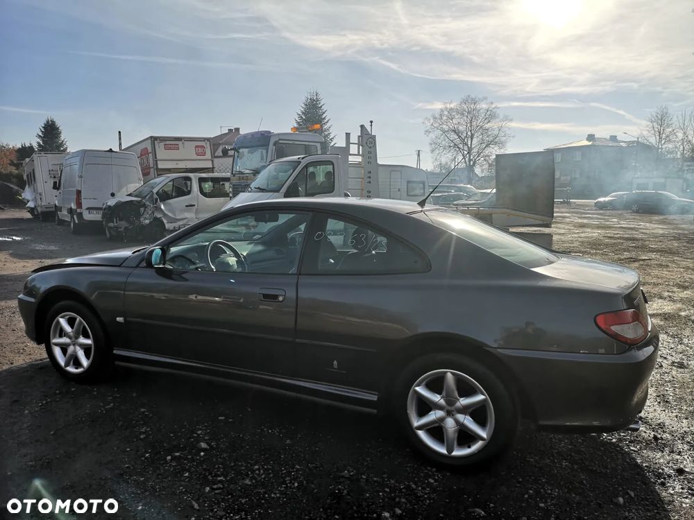 Peugeot 406 98-04 - 24