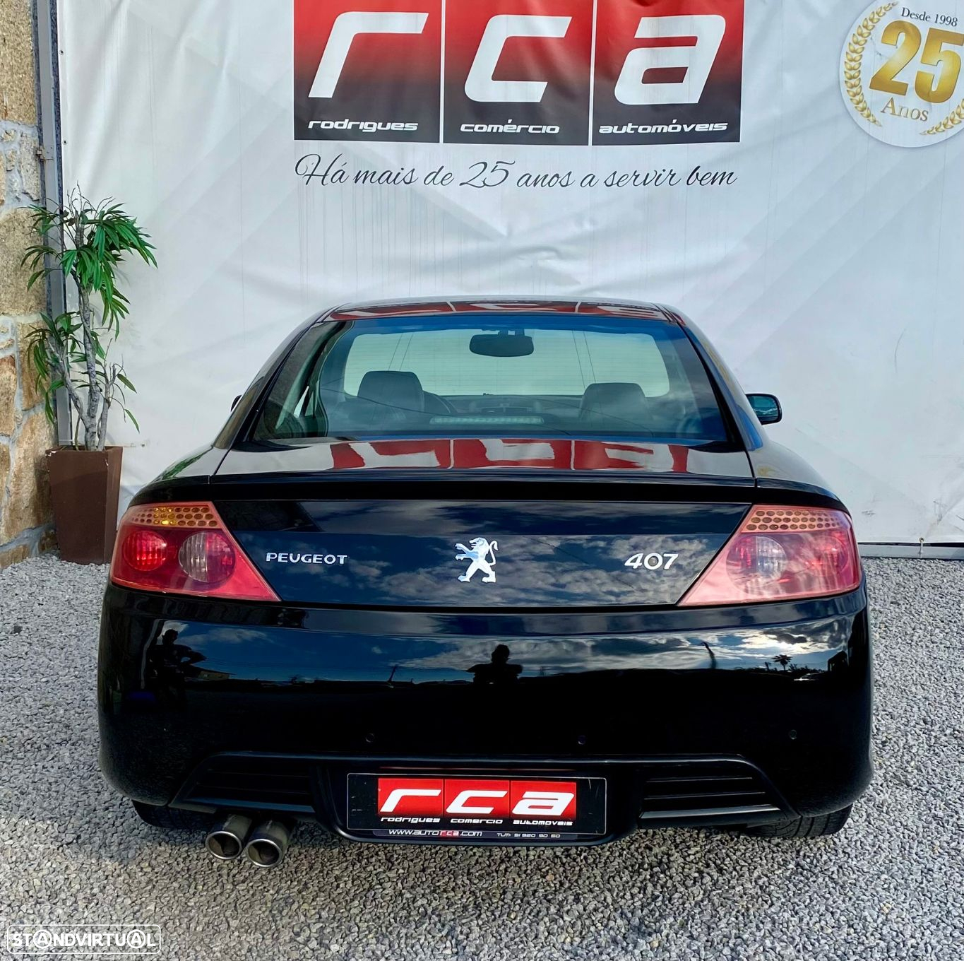 Peugeot 407 - 7