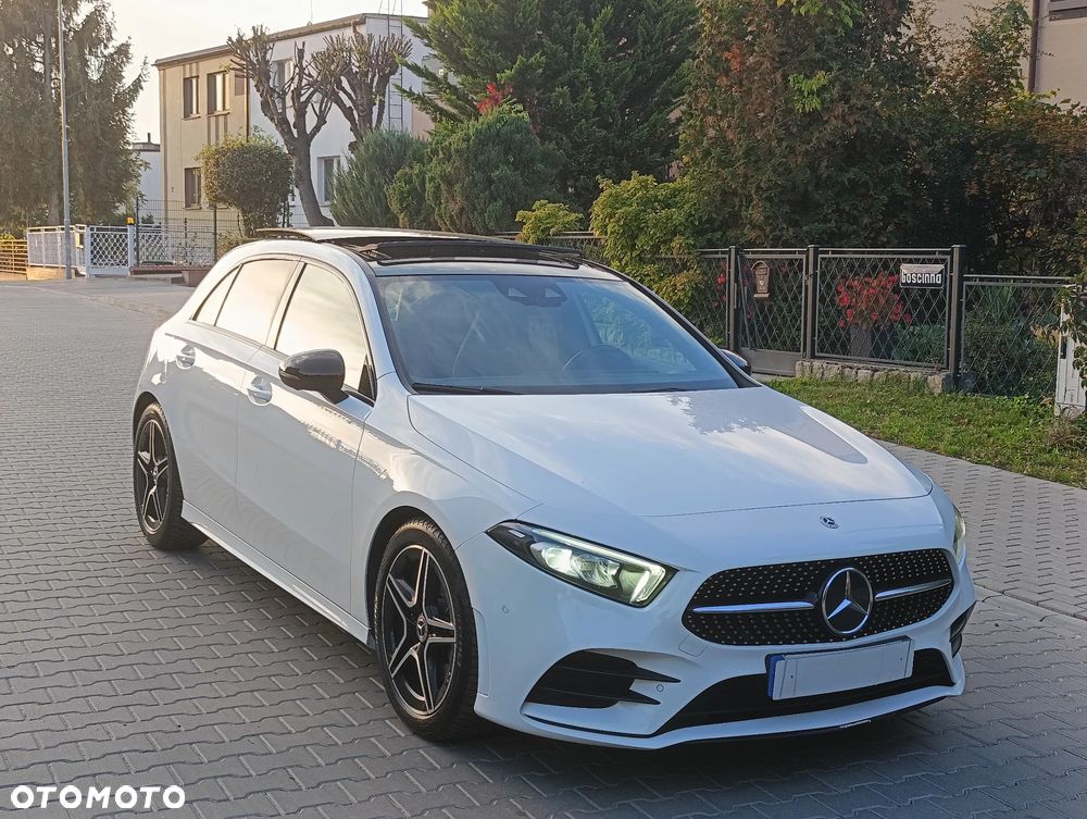 Mercedes-Benz Klasa A 220 4Matic 7G-DCT AMG Line - 31