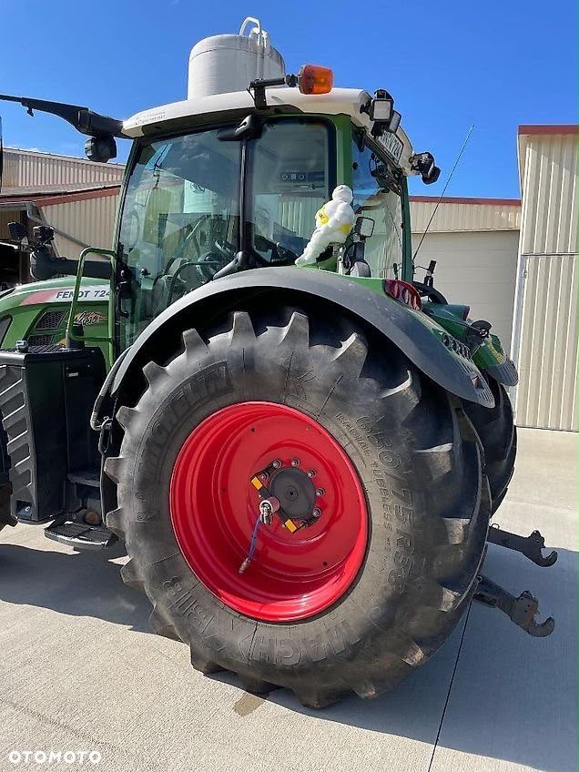 Fendt 724 Vario  profi plus - 3