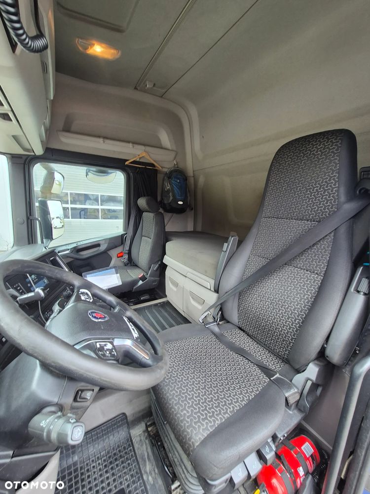 Scania R 450 Retarder - 17