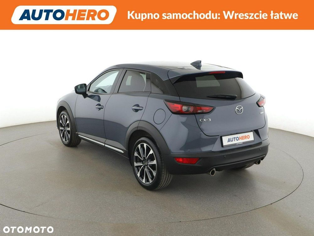 Mazda CX-3 SKYACTIV-G 120 SKYACTIV-Drive FWD Sports-Line - 4