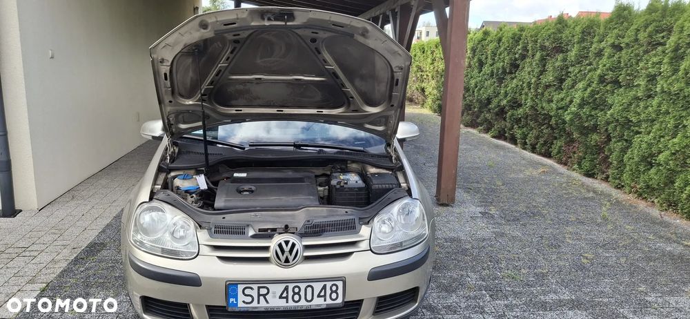Volkswagen Golf 1.4 Trendline - 5