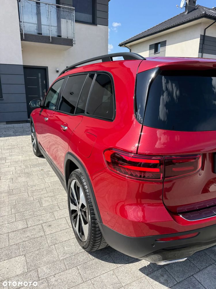 Mercedes-Benz GLB 200 d 4-Matic Progressive 8G-DCT - 12