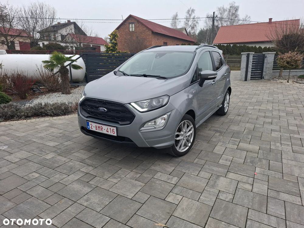 Ford EcoSport 1.0 EcoBoost ST-LINE - 3
