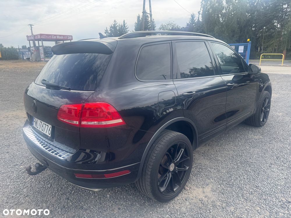 Volkswagen Touareg 3.0 V6 TDI BMT - 4