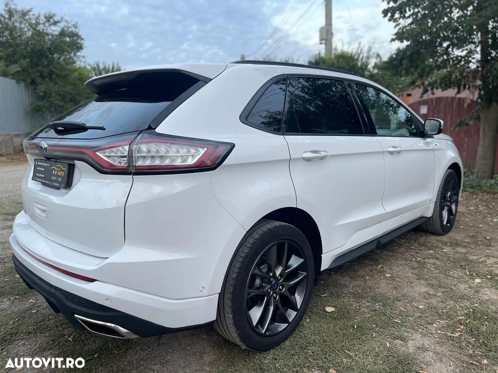 Ford Edge 2.0 TDCi Bi-Turbo 4x4 ST-LINE - 4