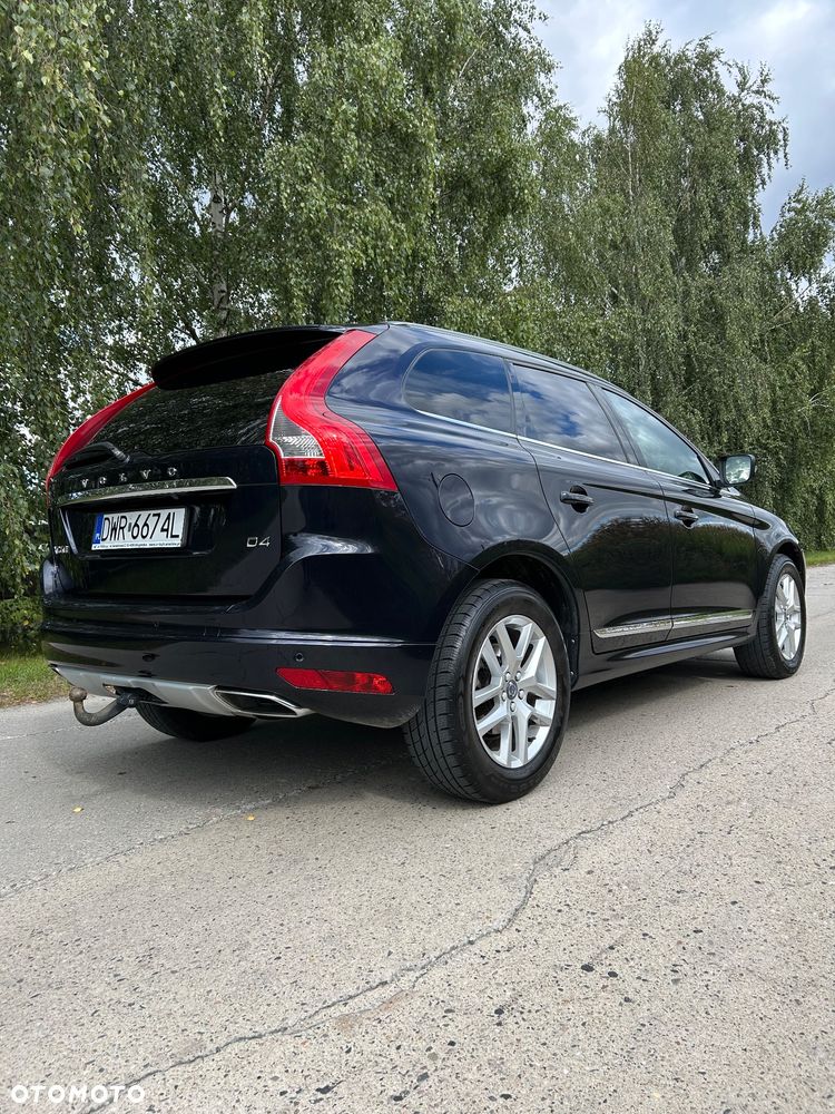 Volvo XC 60 D4 Drive-E Summum - 4