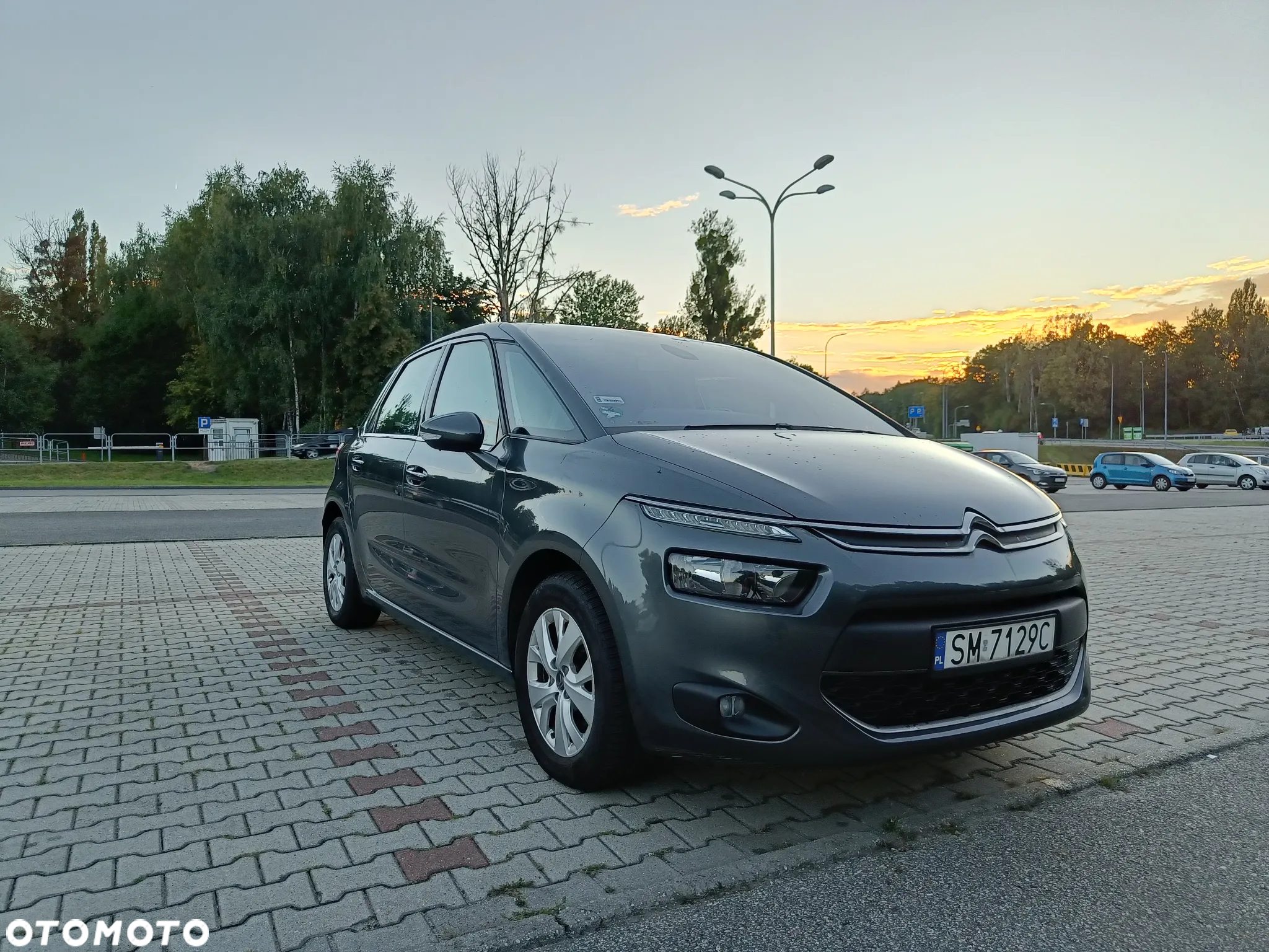 Citroën C4 Picasso - 2