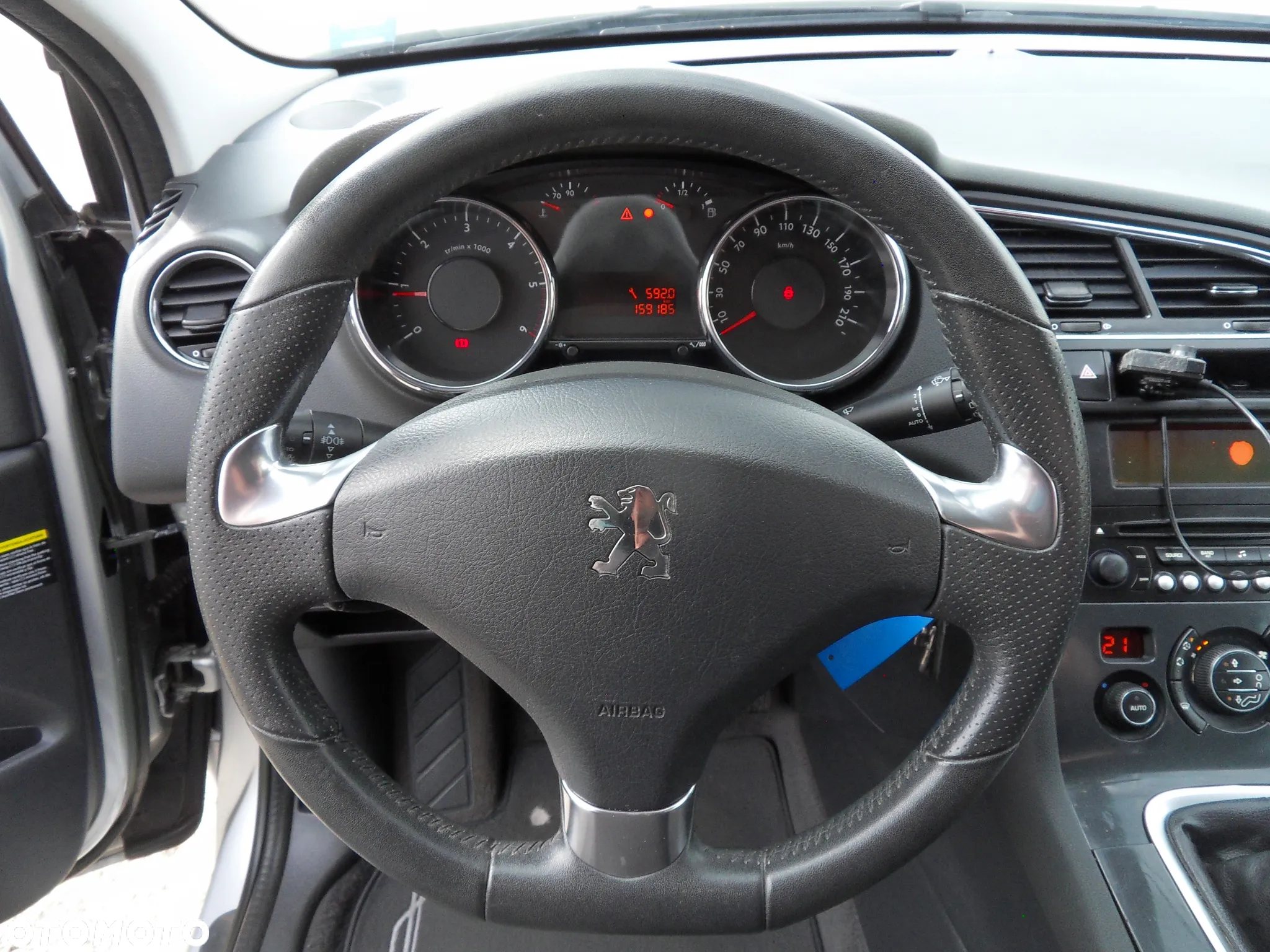 Peugeot 5008 1.6 HDi Active 7os - 17