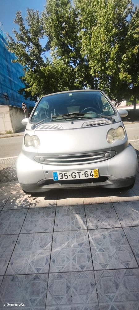 Smart Fortwo Cabrio - 6