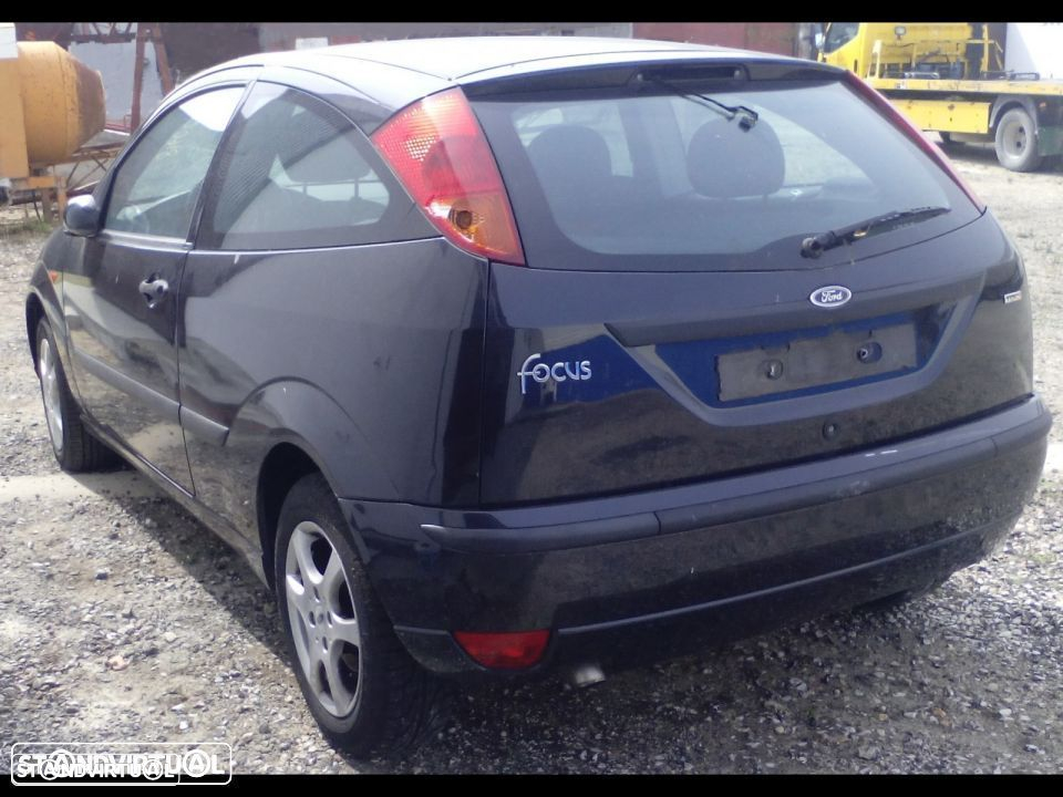 Peças Ford Focus 1.8 TDCI, 2003 - 2