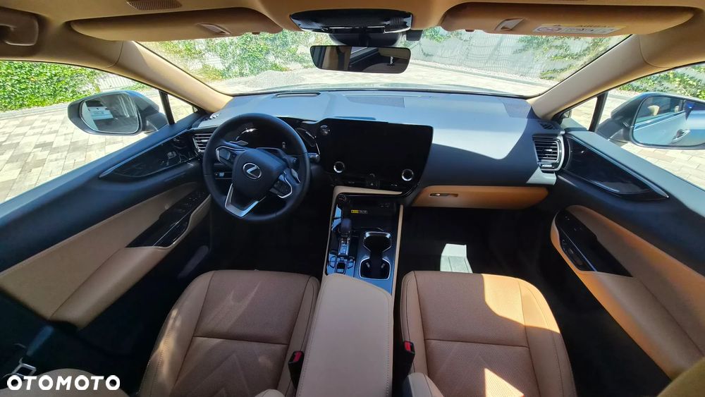 Lexus NX - 4