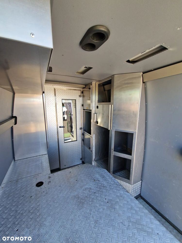 Mercedes-Benz SPRINTER 517 AUTOBUS, KEMPING SUPER BAZA O PODWYŻSZONEJ MASIE, INSPEKCJA KANAŁOWA - 20