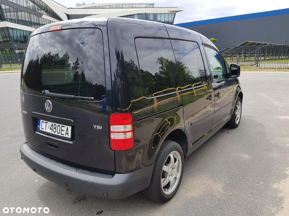 Volkswagen Caddy Trendline - 7