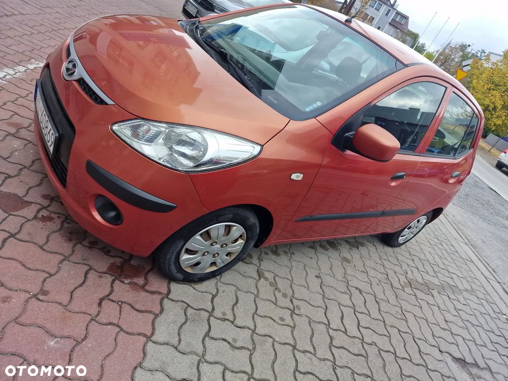 Hyundai i10 - 2