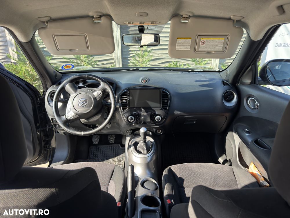 Nissan Juke 1.5 dCi Edition - 6