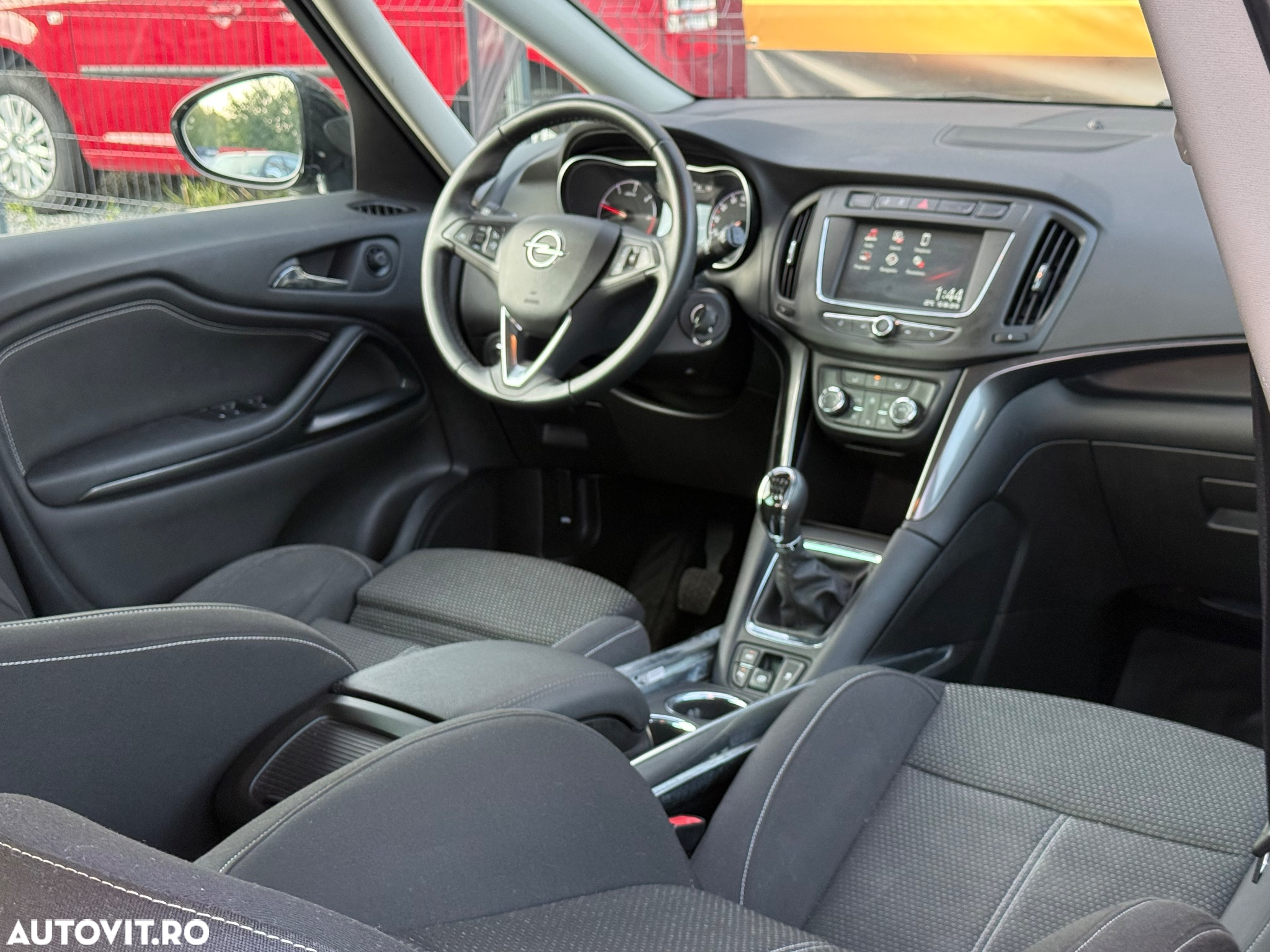 Opel Zafira 1.6 D Start/Stop Business Edition - 22